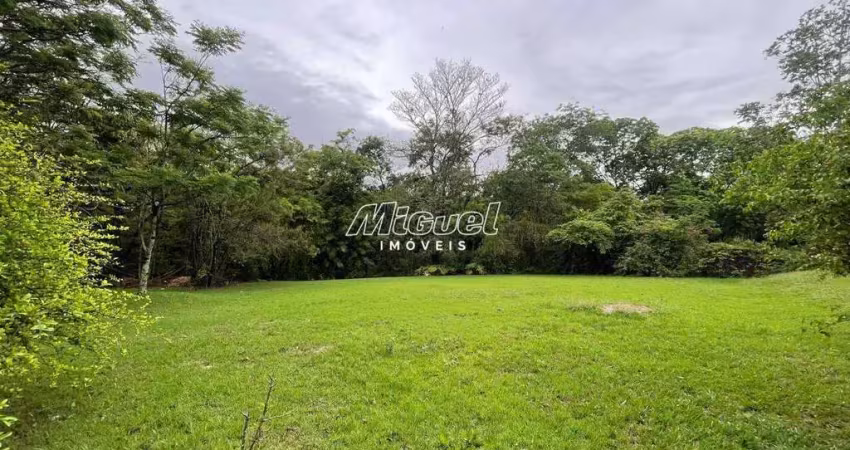 Terreno em condomínio, à venda, condominio vila romana, campestre - piracicaba