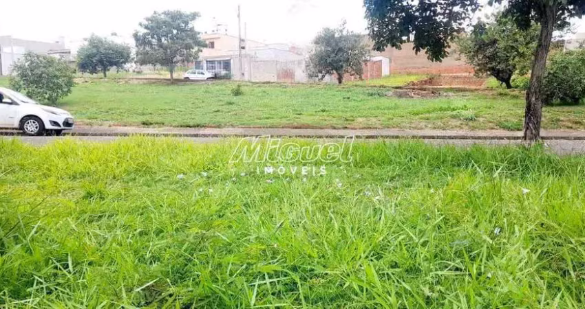 Terreno à venda na Rua Alfredo Bisson, Paulicéia, Piracicaba