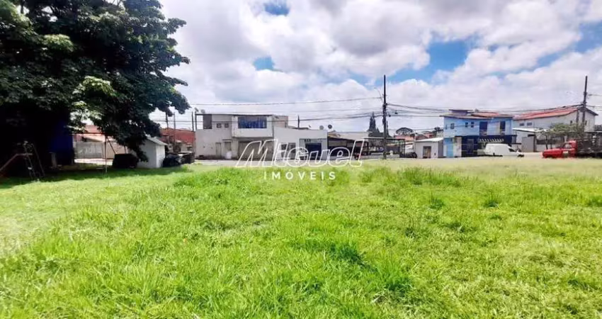 Terreno comercial à venda na Rua Bogotá, Paulicéia, Piracicaba