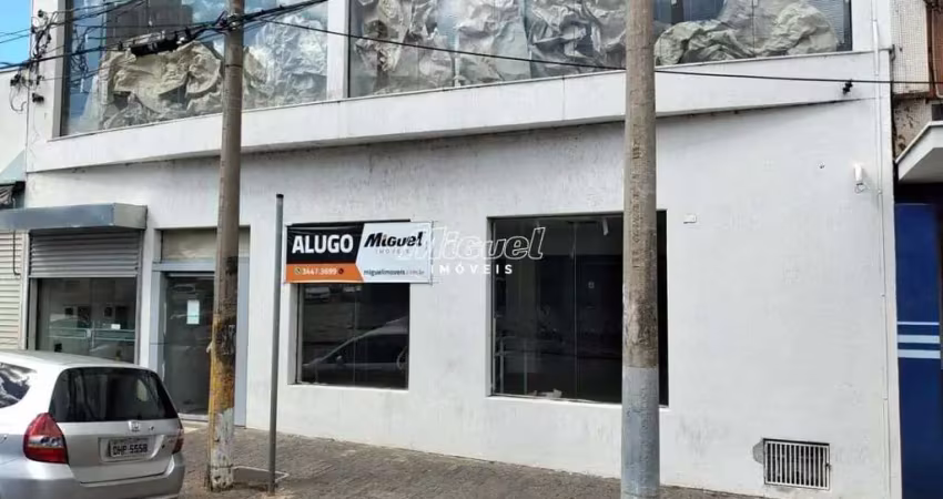 Salão comercial, à venda, vila rezende - piracicaba