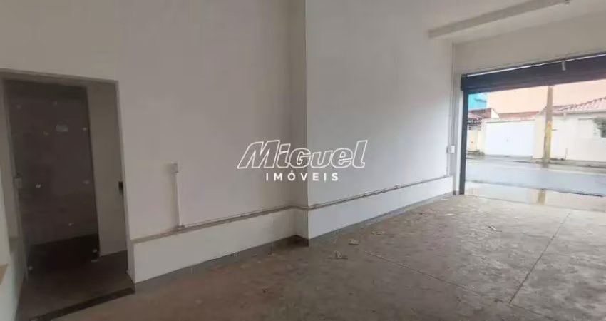 Salão comercial, para aluguel, são luiz - piracicaba