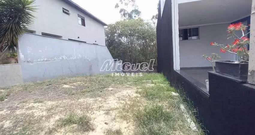 Terreno em condomínio, à venda, área 200,00 m² - condominio reserva das paineiras ondas - piracicaba