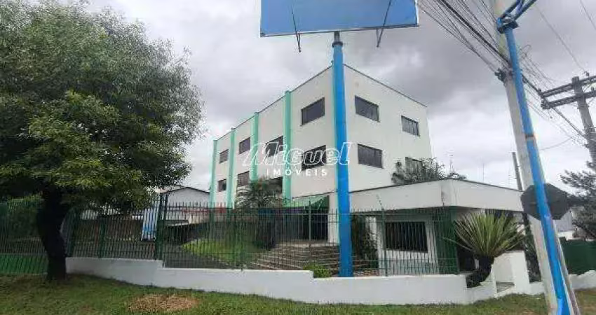 Prédio comercial, para aluguel, vale do sol - piracicaba