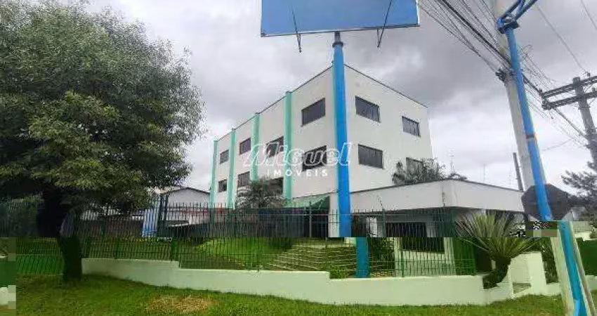 Prédio comercial, para aluguel, vale do sol - piracicaba