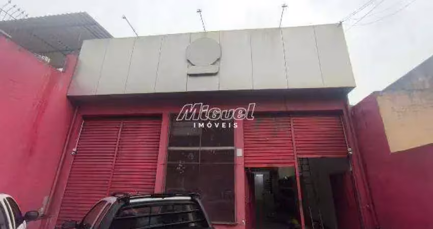 Barracão / Galpão / Depósito para alugar na Avenida Professor Alberto Vollet Sachs, Vila Monteiro, Piracicaba