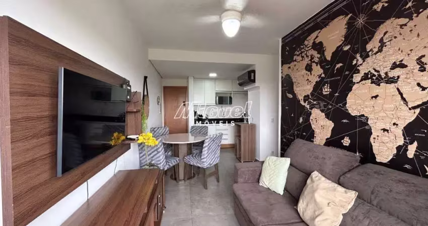 Apartamento, à venda, 3 quartos, edifício pátio residencial, jardim brasilia - piracicaba