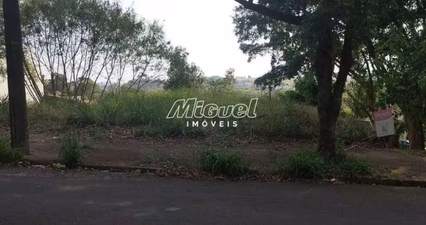 Terreno à venda na Avenida Archimedes Dutra, Santa Rosa, Piracicaba