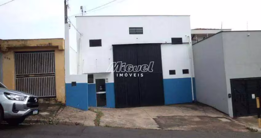 Salão comercial, para aluguel, paulicéia - piracicaba