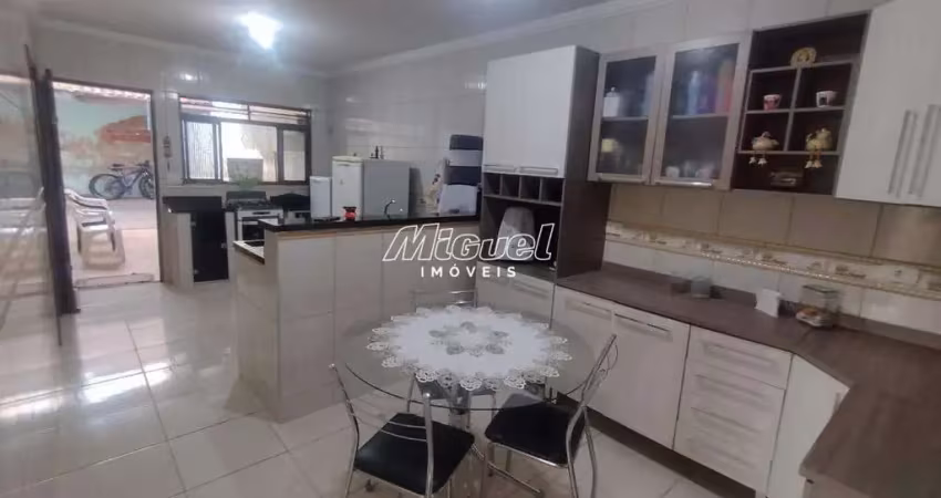 Casa com 4 quartos à venda na Rua Ingá, Paulicéia, Piracicaba