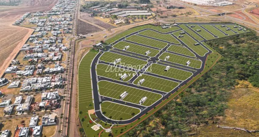 Terreno em condomínio, à venda, terramerica, taquaral - piracicaba