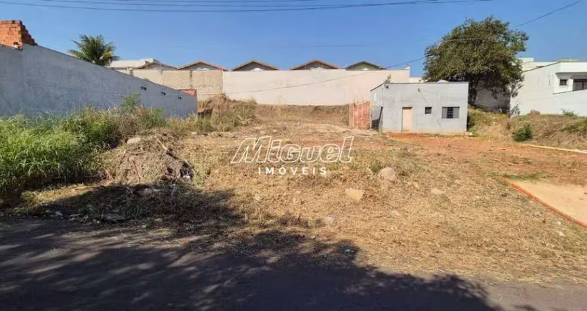Terreno à venda na Rua Dionísio Dal Picolo, Jardim Parque Jupiá, Piracicaba