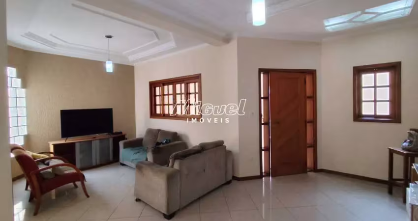 Casa com 3 quartos à venda na Rua Ozorio Godoy, Morumbi, Piracicaba