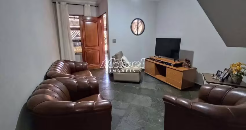 Casa, à venda, 3 quartos, bosque agua branca - piracicaba