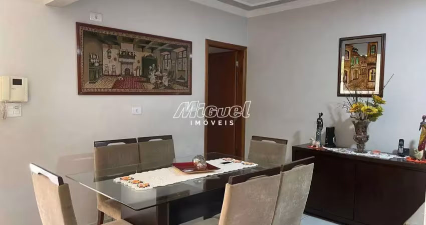 Casa com 3 quartos à venda na Rua José de Andrade Franco, Jardim Flamboyant, Piracicaba