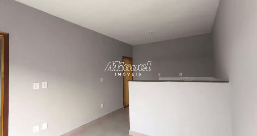 Casa, para aluguel, 1 quarto, novo horizonte - piracicaba