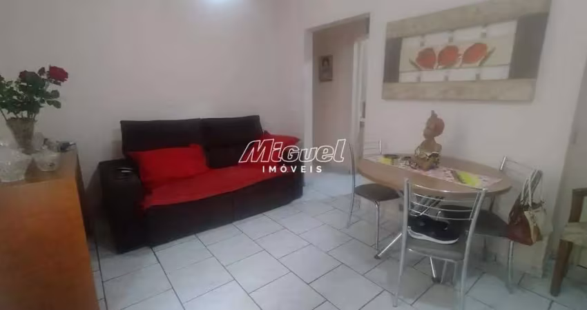 Apartamento, à venda, 3 quartos, condominio residencial guarujá, jardim caxambu - piracicaba