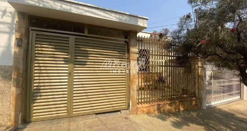 Casa com 3 quartos à venda na Rua Cristiano Cleopath, Alemães, Piracicaba