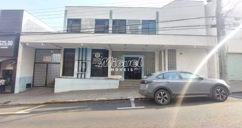 Ponto comercial para alugar na Rua São José, Centro, Piracicaba