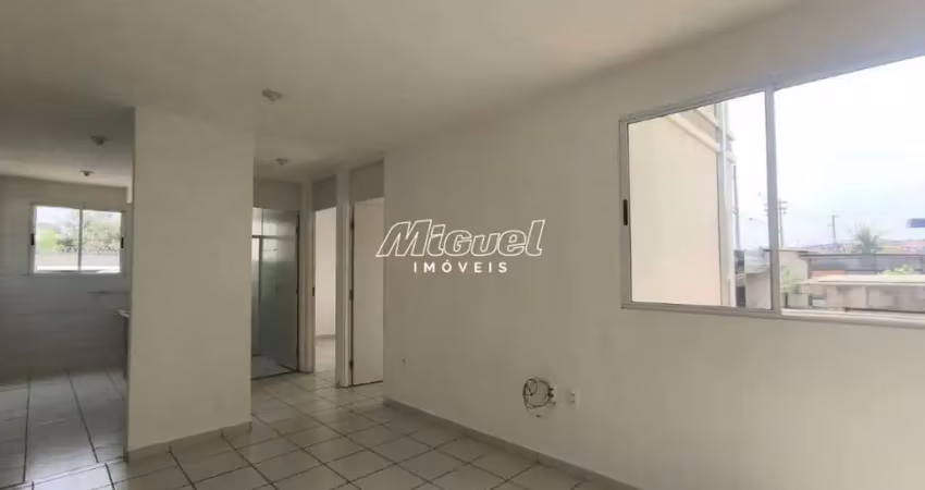 Apartamento, à venda, 2 quartos, residencial parque ville, jardim nova suíça - piracicaba