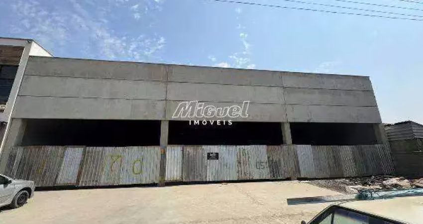 Barracão / Galpão / Depósito para alugar na Rua João Paulino de Almeida, Santa Terezinha, Piracicaba