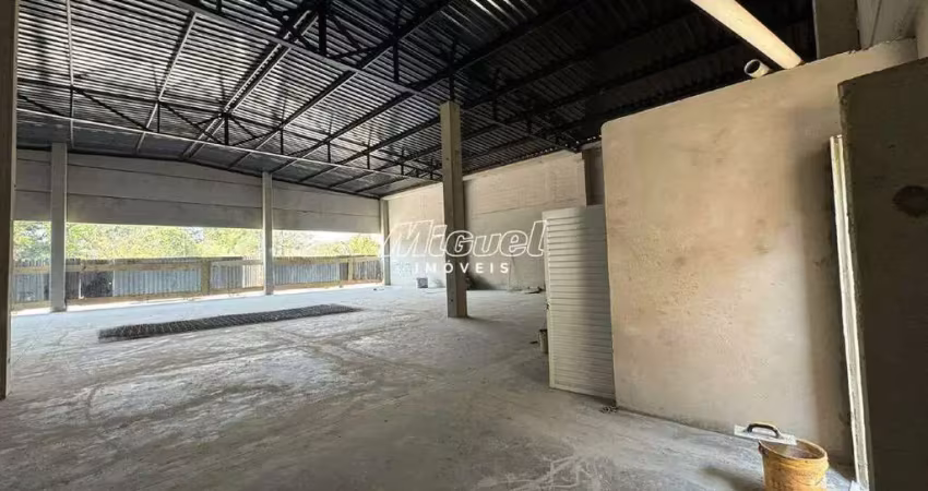 Barracão / Galpão / Depósito para alugar na Rua João Paulino de Almeida, Santa Terezinha, Piracicaba