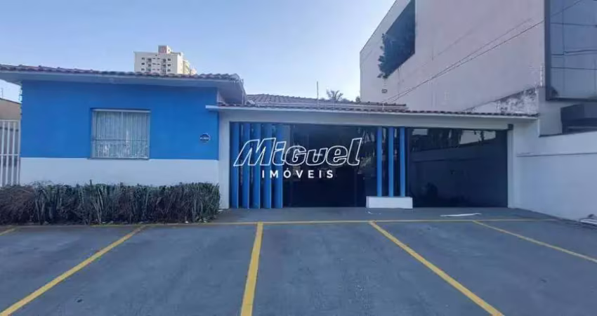 Casa comercial, para aluguel, 7 quartos, centro - piracicaba