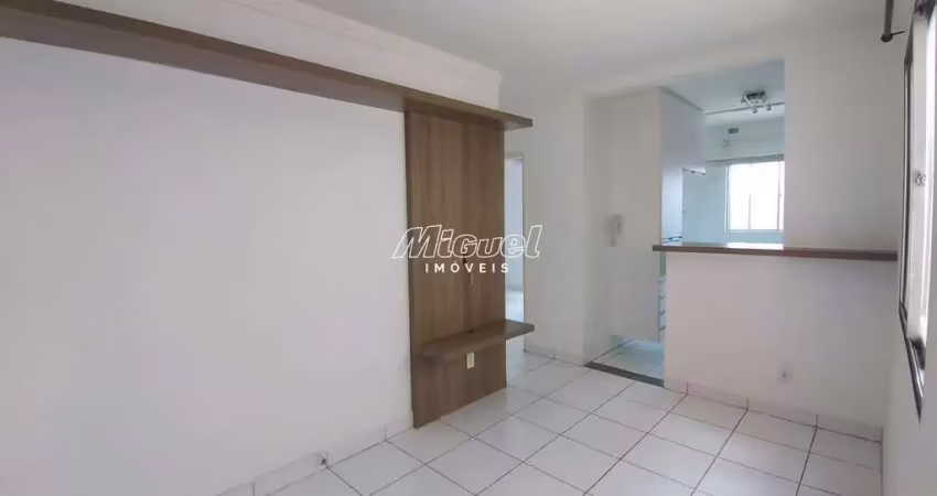 Apartamento à venda, residencial parque premiatto, piracicamirim - piracicaba