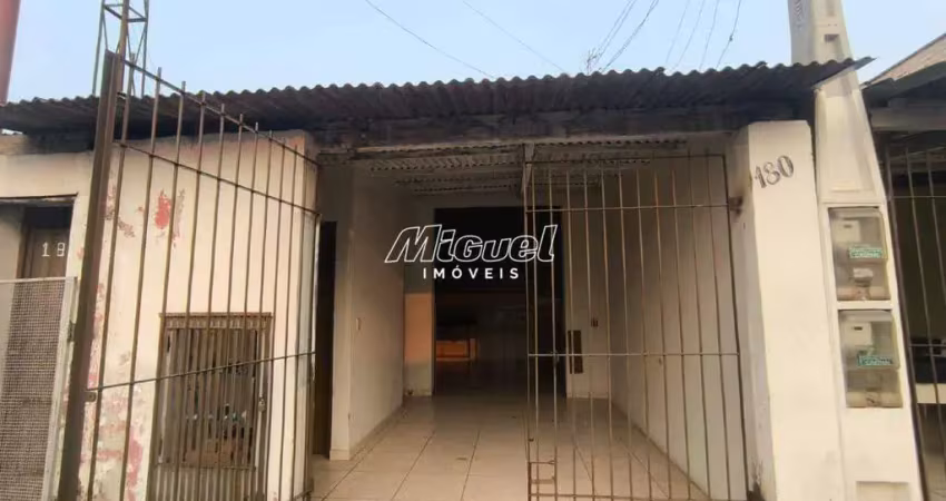 Salão comercial, para aluguel, parque bela vista - piracicaba