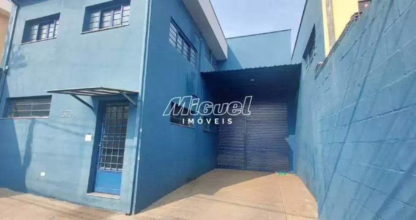 Galpão, para aluguel, 4 quartos, piracicamirim - piracicaba