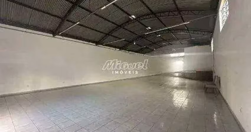 Barracão / Galpão / Depósito para alugar na Avenida Rio das Pedras, Nova Pompéia, Piracicaba