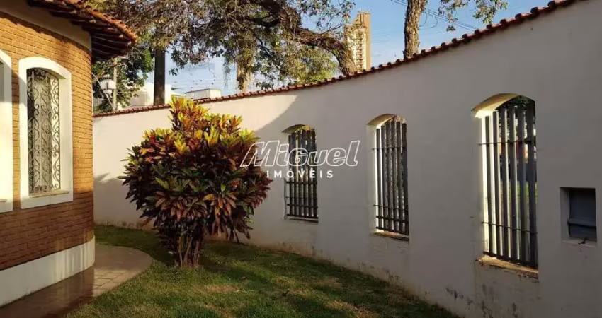 Casa, à venda, 3 quartos, jardim monumento - piracicaba