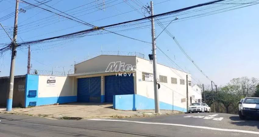 Galpão, para aluguel, jardim califórnia - piracicaba