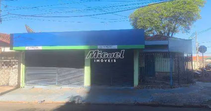 Casa comercial, para aluguel, higienópolis - piracicaba