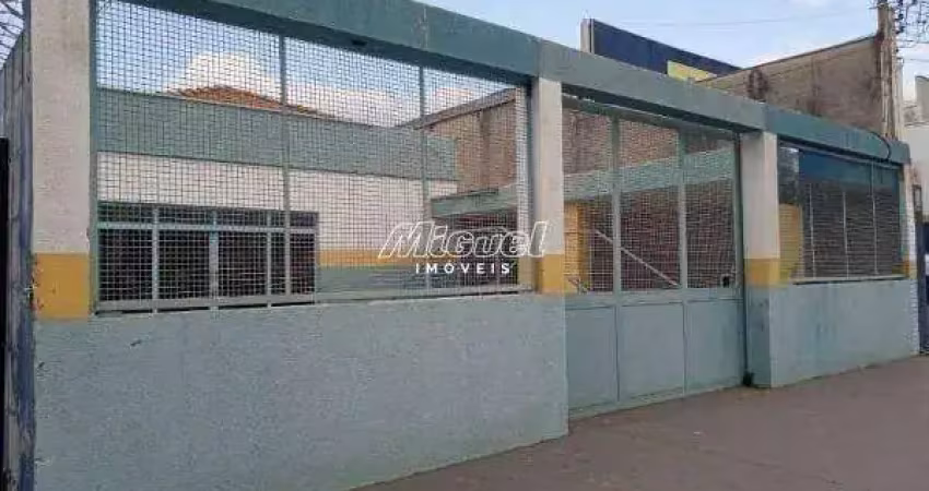Casa comercial, para aluguel, 3 quartos, cidade alta - piracicaba