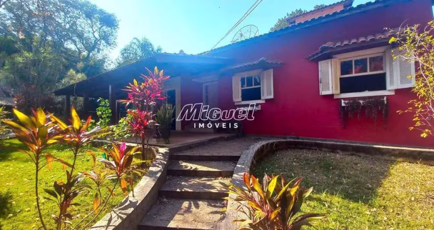 Casa, para aluguel, 3 quartos, vila rezende - piracicaba