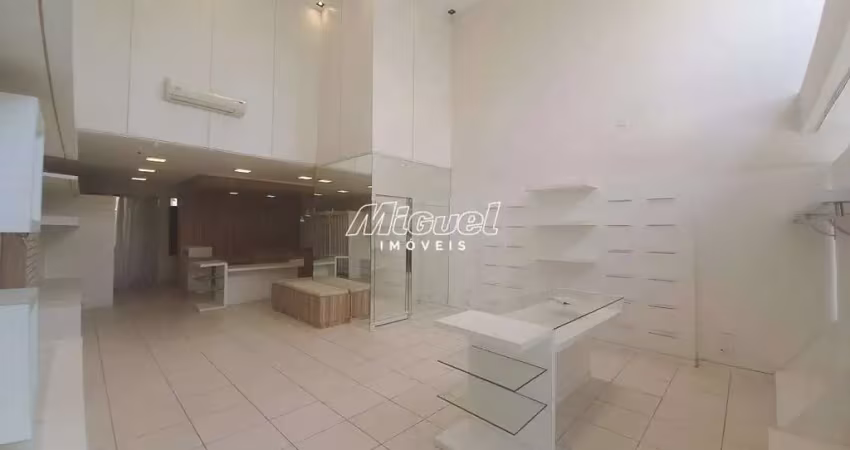 Sala comercial para alugar na Rua Alferes José Caetano, Centro, Piracicaba