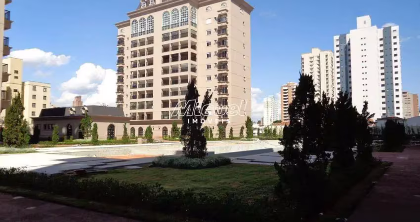 Apartamento, à venda, 4 quartos, condomínio residencial praças da frança, centro - piracicaba