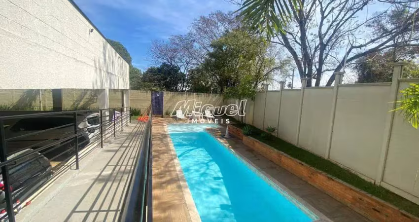 Apartamento, à venda, 2 quartos, residencial joão pessoa, chácara esperia - piracicaba
