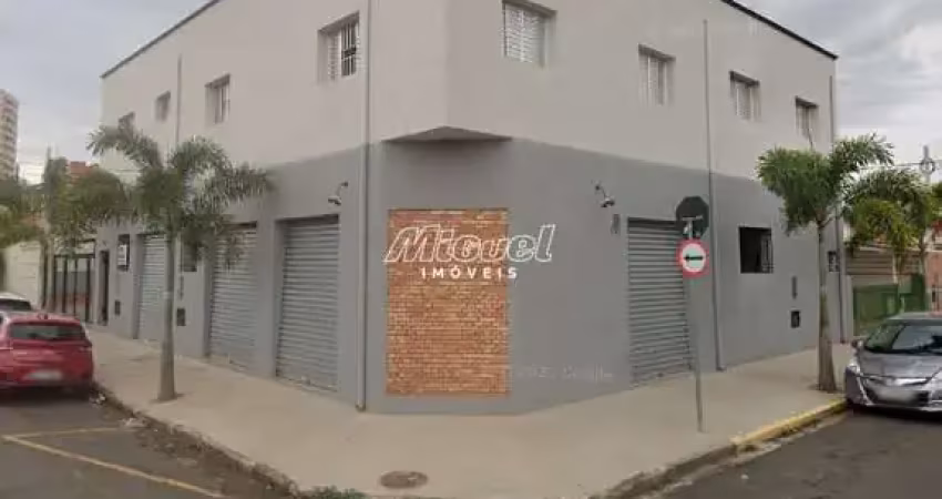 Salão comercial, para aluguel, vila independência - piracicaba