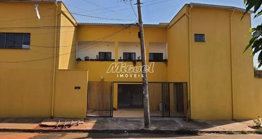 Salão comercial, para aluguel, residencial serra verde - piracicaba