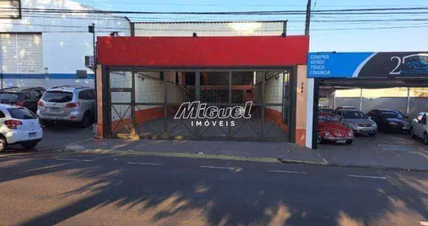 Barracão / Galpão / Depósito para alugar na Avenida Rio das Pedras, Piracicamirim, Piracicaba