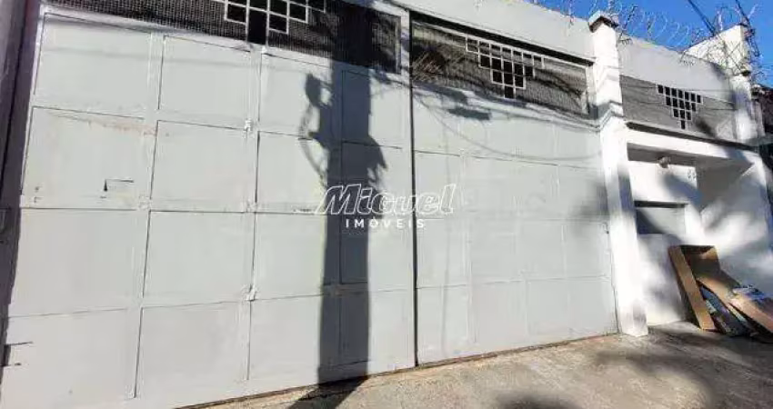 Barracão / Galpão / Depósito para alugar na Avenida Abel Francisco Pereira, Jaraguá, Piracicaba
