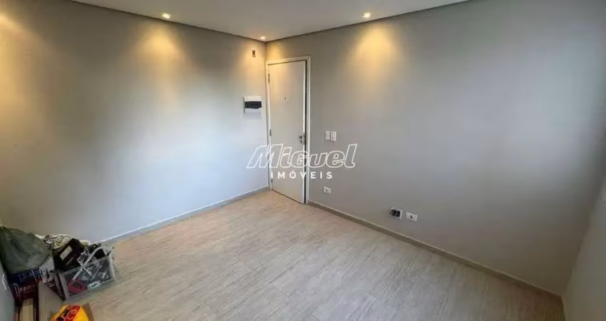 Apartamento, à venda, 2 quartos, condomínio villaggio di toscana ii, glebas califórnia - piracicaba