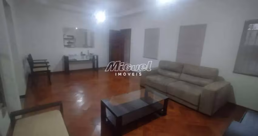 Casa com 4 quartos à venda na Rua João Tedesco, Água Branca, Piracicaba