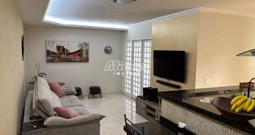 Casa, à venda, 3 quartos, jardim noiva da colina - piracicaba