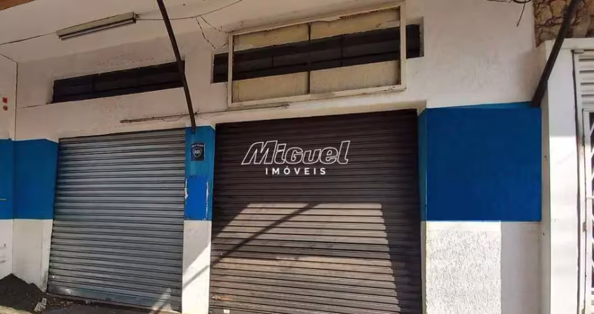 Salão comercial, para aluguel, vila monteiro - piracicaba