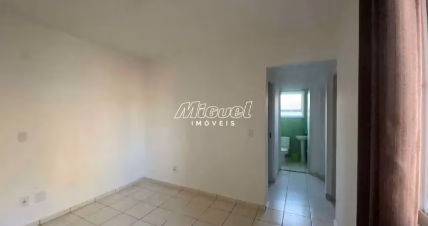 Apartamento, à venda, 2 quartos, condominio residencial piracicaba i, vila sonia - piracicaba