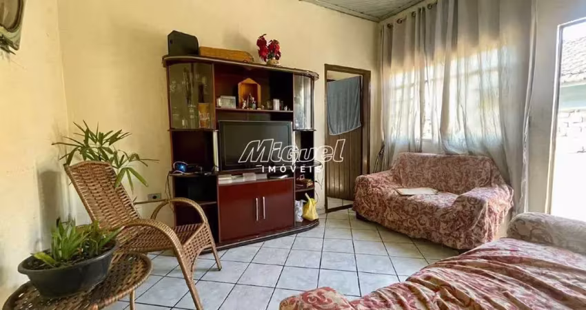 Casa com 2 quartos à venda na Avenida Monsenhor Martinho Salgot, Vila Areão, Piracicaba