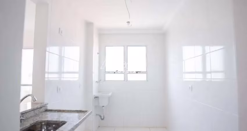 Apartamento, à venda, 2 quartos, residencial las rocas, pompeia - piracicaba