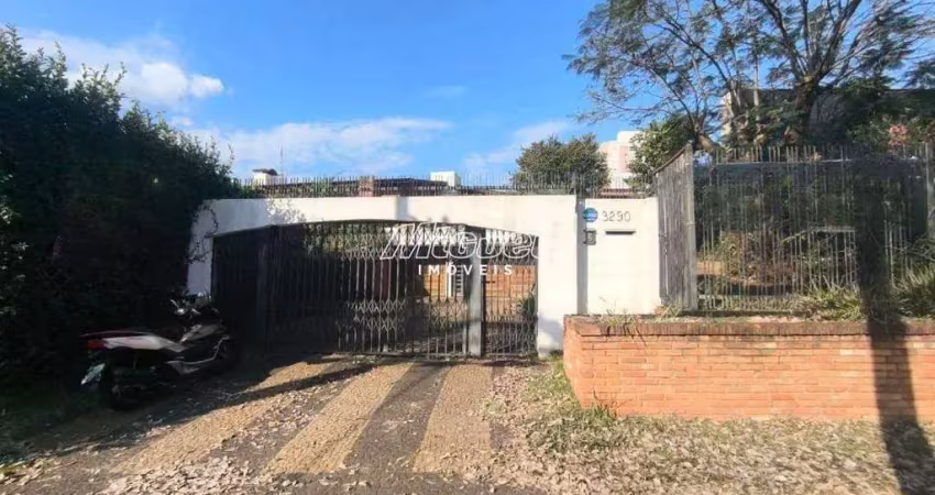 Casa comercial, para aluguel, 4 quartos, vila independência - piracicaba
